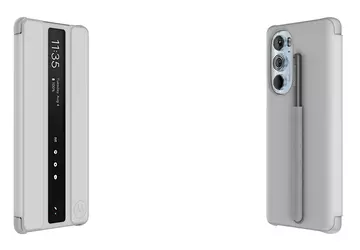 Motorola bringt möglicherweise den Stylus zurück ...
