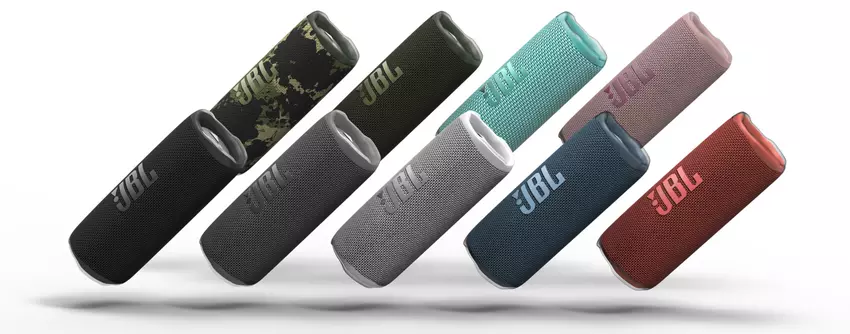 JBL Flip 6 auf Amazon: kabelloser Lautsprecher mit IP67-Schutz, Bluetooth 5.1 und bis zu 12 Stunden Akkulaufzeit für $99,95 ($30 Rabatt)