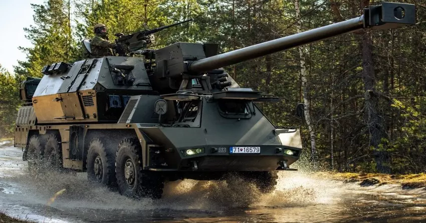 Brasilien plant den Kauf neuer Artilleriesysteme und erwägt mehrere Optionen