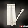 SwitchBot Vorhang 3 U Rail