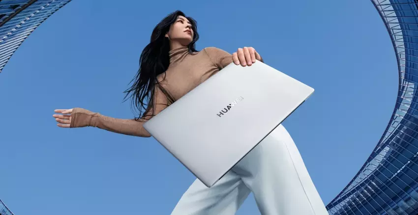 Huawei hat das MateBook D 16 2024 mit Intel-Core-Chips der 13. Generation zu einem Preis ab 999 Euro vorgestellt.
