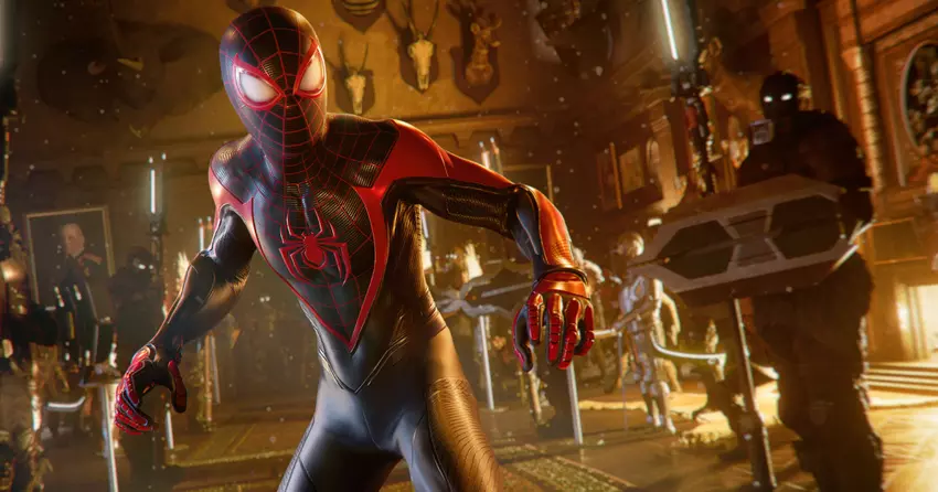 Marvel's Spider-Man 2 wird Anfang 2024 einen New Game+ Modus erhalten
