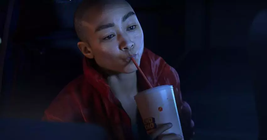 Tati Gabrielle bereitete sich unter der Anleitung von Neil Druckman auf die Hauptrolle in Intergalactic: The Heretic Prophet vor, um sich dem Hype anzupassen