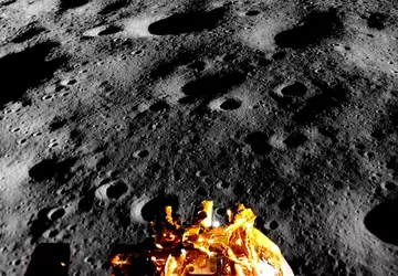 GPS wird auf dem Mond erscheinen: ...