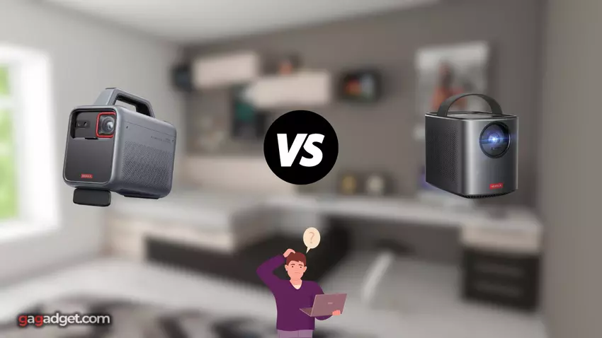 Nebula Mars 3 vs Mars 2 Pro in 2025