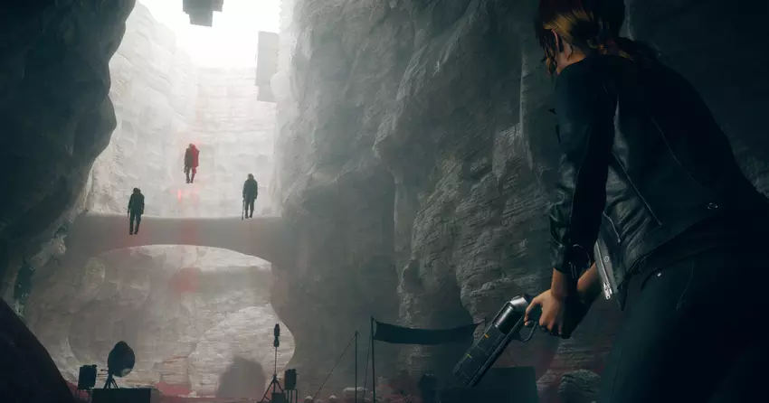 Bis zum 22. September kostet das mysteriöse und dynamische Abenteuer Control Ultimate Edition $10 im Epic Games Store