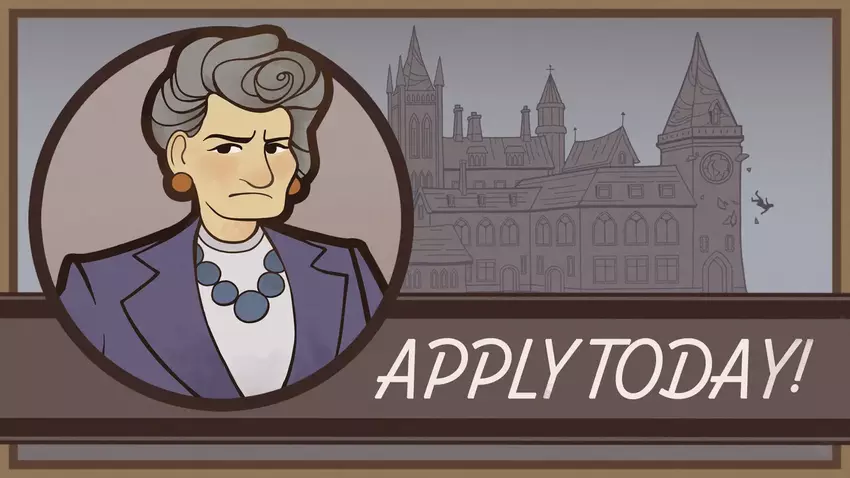 Inkle Studio kündigt sein nächstes "geheimnisvolles" Projekt an - Miss Mulligatawney's School for Promising Girls