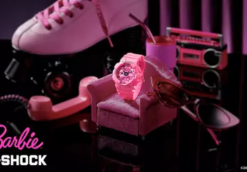 Die limitierte Auflage der G-Shock GMA-S110BE-4A ...