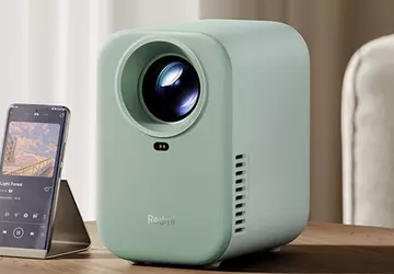 Xiaomi stellt neue Version seines KI-Projektors ...