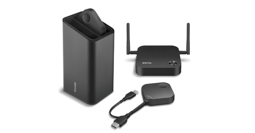 BenQ InstaShow WDC10 drahtloser hdmi-sender bewertungen