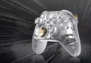 Insider: Zu den transparenten Xbox-Controllern gesellt ...