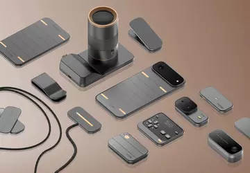 Tecno wird ein ultradünnes modulares Smartphone ...