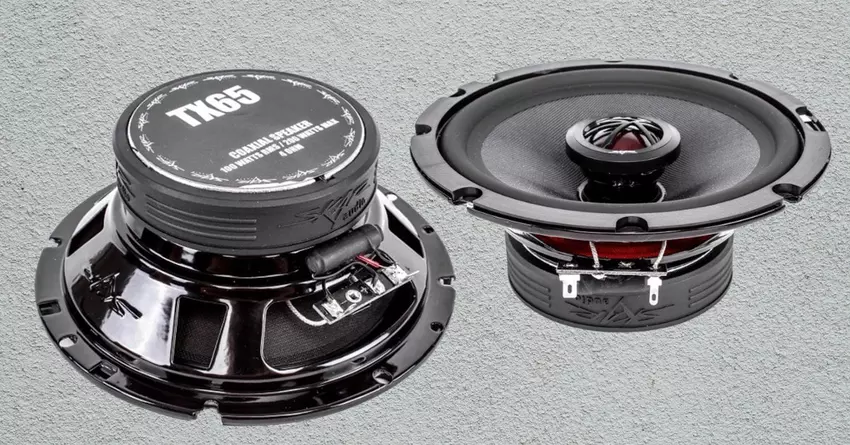 Skar Audio TX65 6,5 beste 6,5 zoll auto-lautsprecher für bass