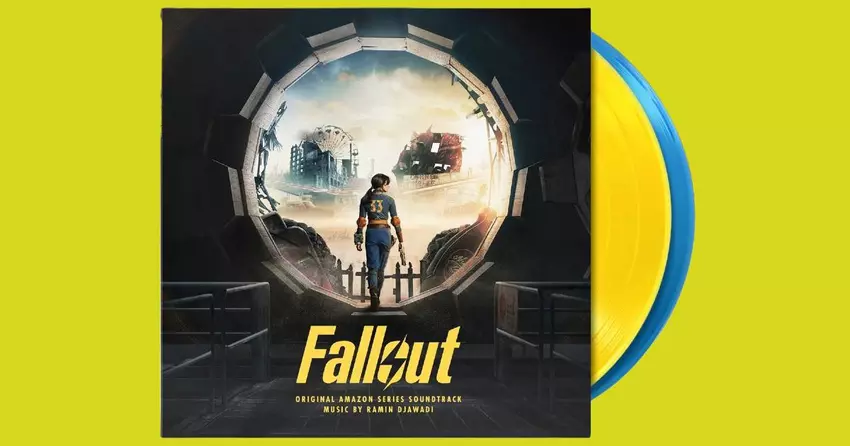 Fallout ist überall und überall: Der Soundtrack der Serie wird bald auf Vinyl-Schallplatten veröffentlicht