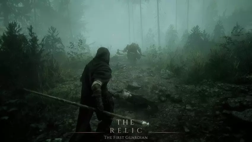 Project Cloud Games hat einen Trailer für das Seelensuchspiel The Relic: First Guardian mit einer Demonstration von Waffen, Kämpfen und Feinden veröffentlicht