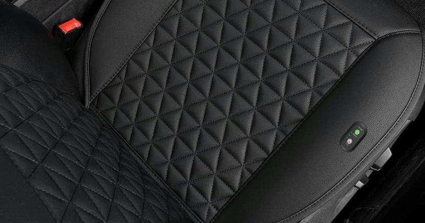 LUSRAIT 12V Sitzheizung Auto