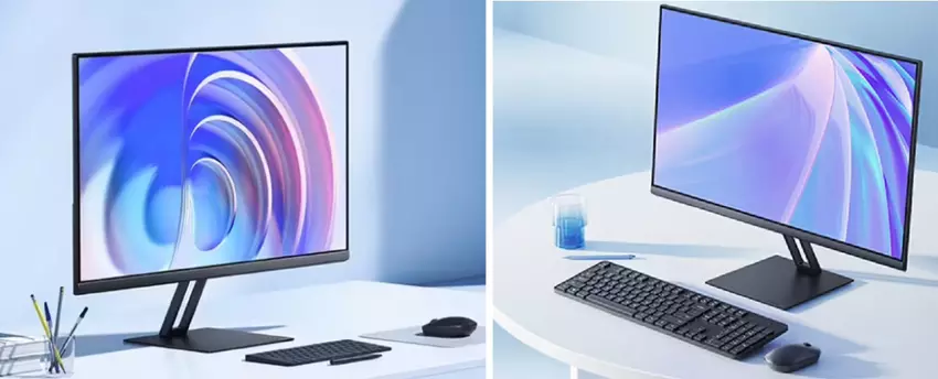 Xiaomi hat den Redmi A24 Arbeitsmonitor mit 100Hz Bildwiederholrate zu einem Preis von $70 vorgestellt