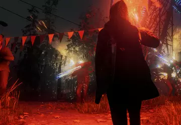 Die Spieler schätzen Alan Wake 2 ...