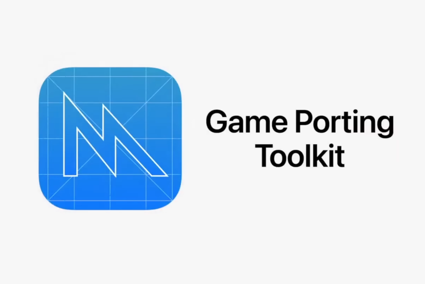 Game Porting Toolkit - ein neues Apple-Tool zur Portierung von Spielen auf den Mac, ähnlich wie Proton in Steam Deck