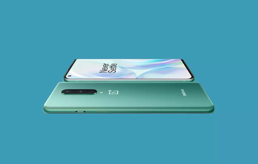 OnePlus 9R und OnePlus 8 haben ein neues Software-Update erhalten