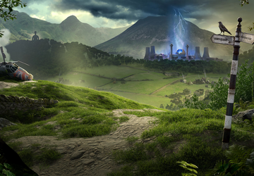 Die Entwickler von Atomfall versichern, dass ...