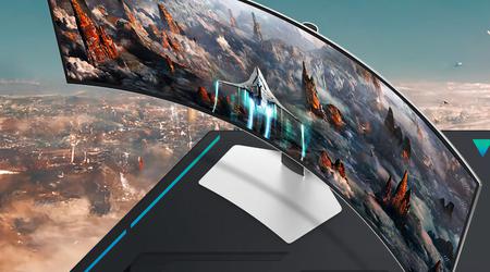 Samsung hat den S49CG934 vorgestellt: einen gebogenen 49-Zoll-Monitor mit einem 240Hz OLED-Bildschirm