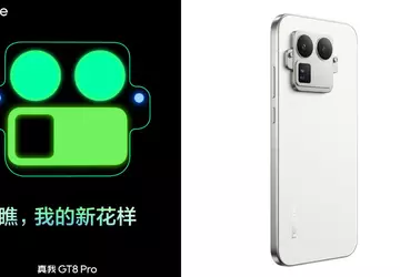Realme GT 8 Pro wird einen ...