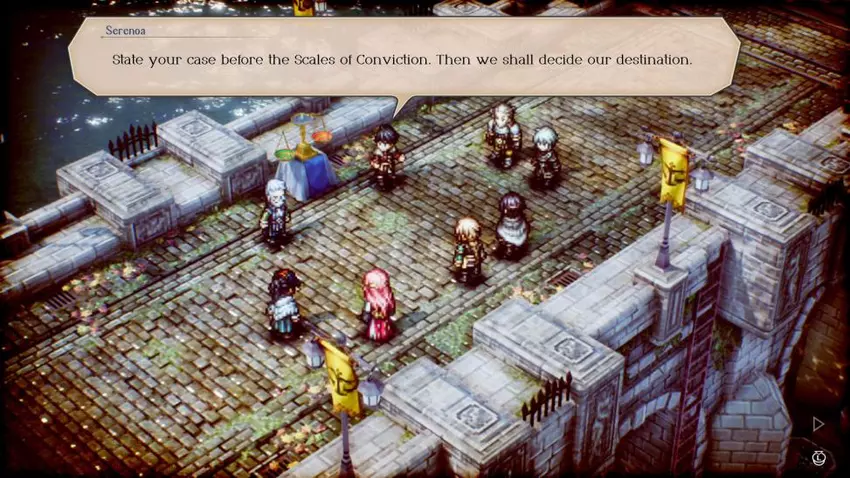 Square Enix will weitere SNES-Remakes im Grafikstil von Octopath Traveler machen