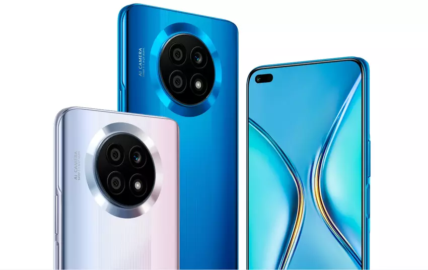 Honor X20 - Dimensity 900, Android 11 und 120Hz IPS-Bildschirm ab $295
