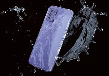 ZTE Libero 5G III: OLED-Bildschirm, IP57-Schutz, ...