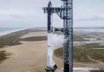 SpaceX Starship hat eine 50%ige Chance ...