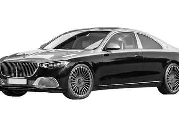 Patentbilder deuten darauf hin, dass Mercedes-Maybach ...