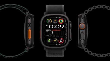 Apple aktualisiert Apple Watch Ultra 2: Schwarze Farbe und neue Funktionen zur Schlafüberwachung