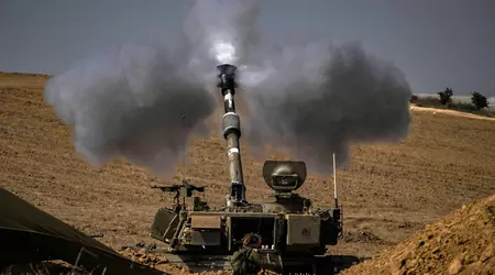 Die USA liefern heimlich 2.000 Hellfire-Raketen, über 300 Tamir-Abfangjäger für das Iron-Dome-System, 75 gepanzerte JLTV-Fahrzeuge, Zehntausende von 155-mm-Granaten und Hunderte von 120-mm-Mörsern an Israel.