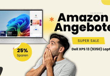 Dell XPS 13 (9350) Laptop – ...