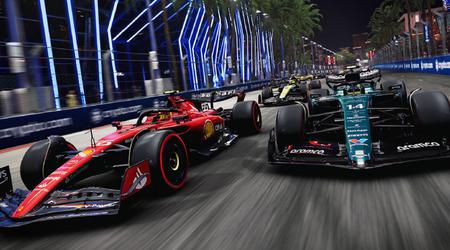 Wir müssen nicht mehr lange warten: Ein Insider hat die Ankündigung und das Veröffentlichungsdatum für die Rennsimulation EA Sports F1 25 verraten
