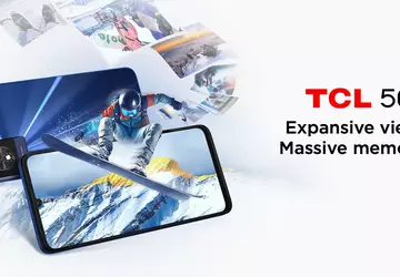 TCL 505: günstiges Smartphone mit 90Hz-Bildschirm, ...