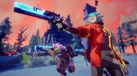 Spiel des Tages: Hyper Light Breaker - ein helles Roguelite-Actionspiel mit Horden von Feinden und einem Hoverboard
