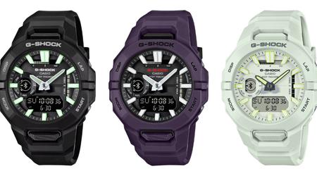 Die neue Casio G-Shock GBA-950 mit GPS ist jetzt in Europa erhältlich