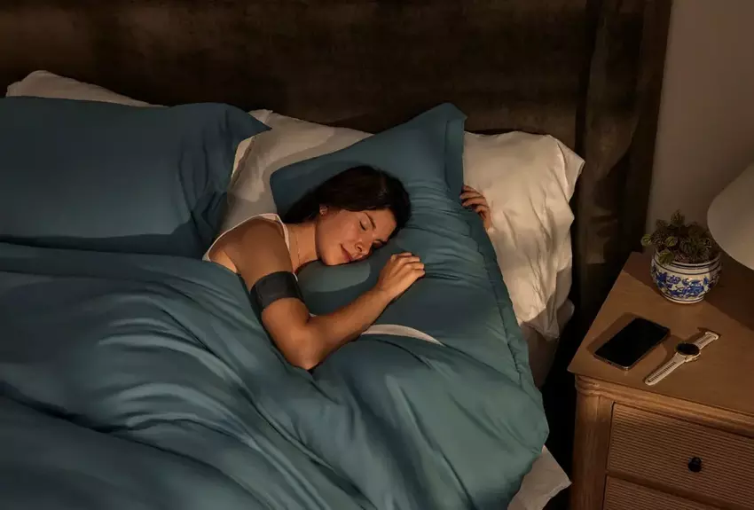 Index Sleep Monitor - ein neues Garmin-Gadget zur Analyse des Tiefschlafs