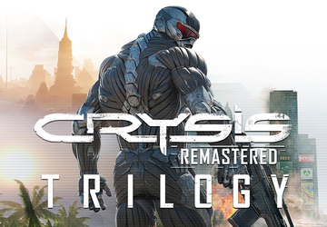 Crytek hat beschlossen, die Crysis Remastered ...