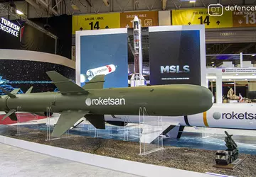 Die Türkei testet ihren eigenen Marschflugkörper ...