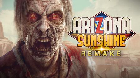 Zombie Reanimation: ein Remake des VR-Shooters Arizona Sunshine wurde für moderne Headsets angekündigt