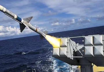 Belgien hat von Deutschland Sea Sparrow-Raketen ...