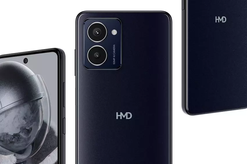 Durchgesickert: HMD Pulse Pro wird am 24. April in Europa erscheinen und 179 Euro kosten