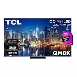TCL QM8K Mini-LED