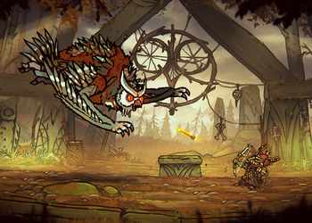 Spiel des Tages: Tails of Iron ...