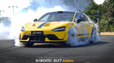 Xiaomi hat einen Nürburgring-Rekordhalter in ein Driftmonster verwandelt