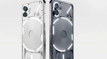 Das angebliche Nothing Phone 3 ist in einer Datenbank entdeckt worden