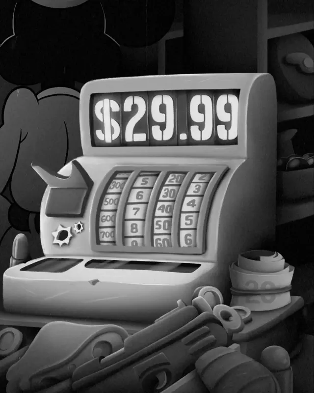 Screenshot aus dem Spiel Maus: P.I. Zu Vermieten